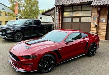 Ford Mustang 56.900 km 35.900 &euro; Isernhagen 30916