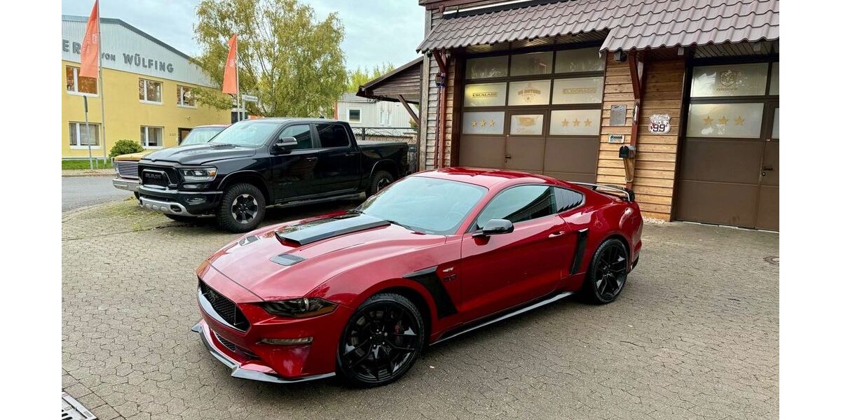 Ford Mustang 56.900 km 35.900 &euro; Isernhagen 30916
