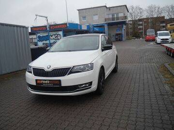 Gebrauchte Skoda Rapid