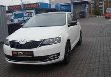 Skoda Rapid 89.500 km 9.690 &euro; Hemmingen 30966