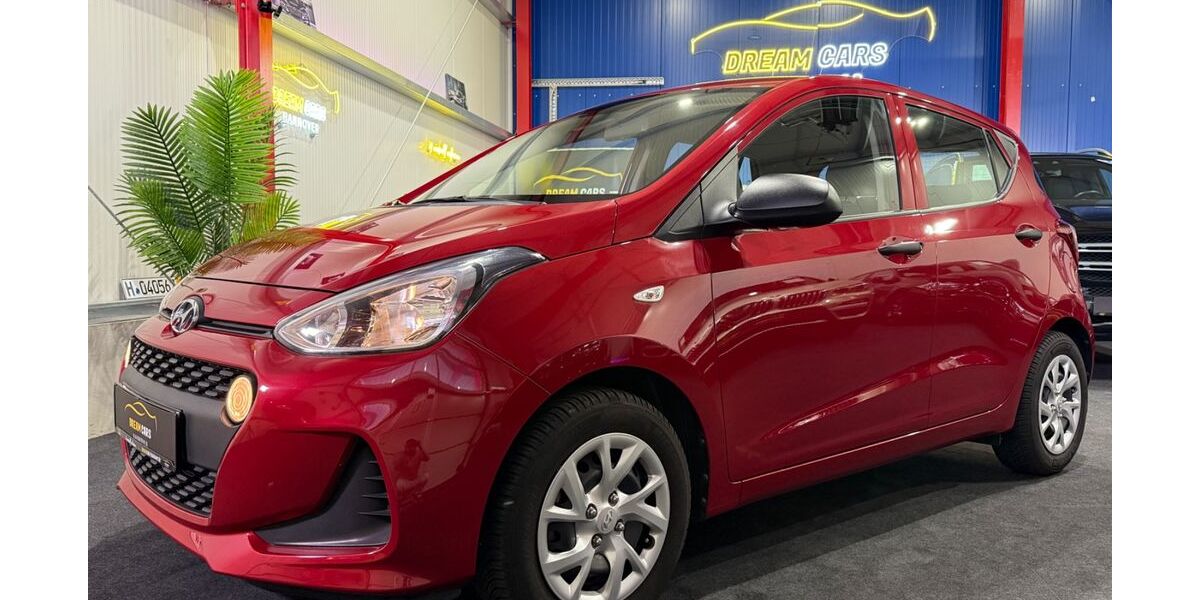 Hyundai i10 25.000 km 11.980 &euro; Garbsen 30827