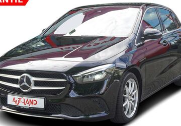 Mercedes-Benz B 200 100.000 km 23.990 &euro; Hannover 30179