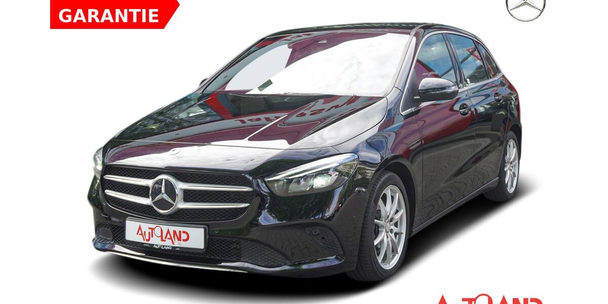 Mercedes-Benz B 200 100.000 km 23.990 &euro; Hannover 30179