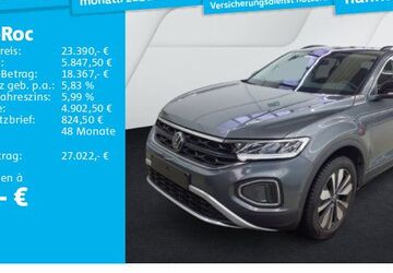 VW T-Roc 12.199 km 23.390 &euro; Hannover 30655