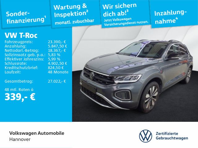 VW T-Roc 12.199 km 23.390 &euro; Hannover 30655