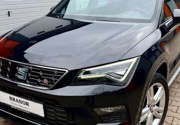 Seat Ateca 103.950 km 17.330 &euro; Hannover 30453