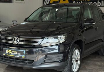 VW Tiguan 115.100 km 9.499 &euro; Langenhagen 30853