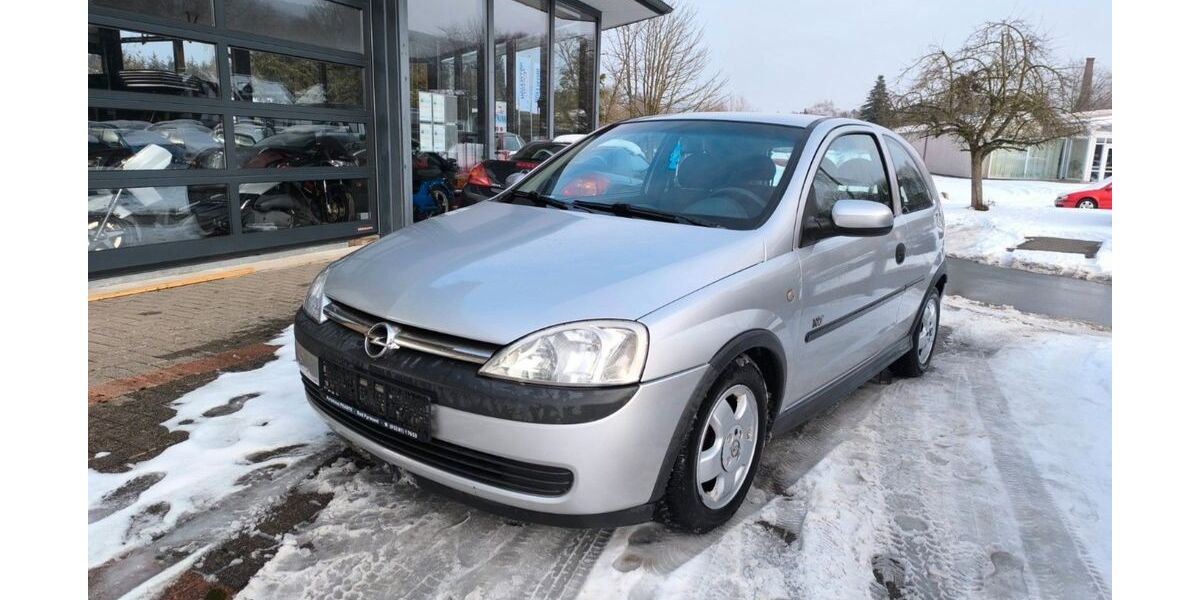 Opel Corsa 163.000 km 1.000 &euro; Hildesheim 31141