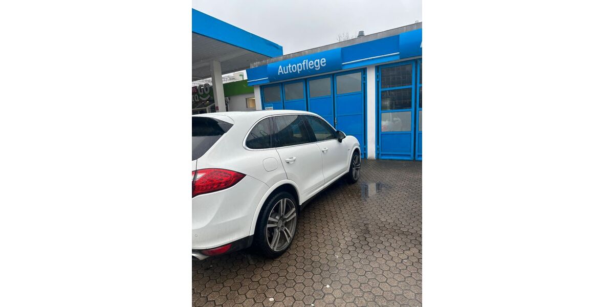 Porsche Cayenne 220.000 km 16.000 &euro; Wennigsen 30974