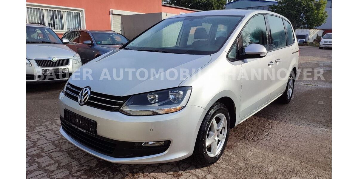 VW Sharan 154.662 km 8.599 &euro; Hannover 30419