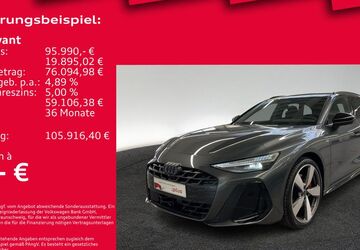 Audi A6 9.999 km 86.990 &euro; Hannover 30179