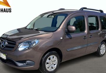 Mercedes-Benz Citan 129.000 km 10.700 &euro; Seelze 30926