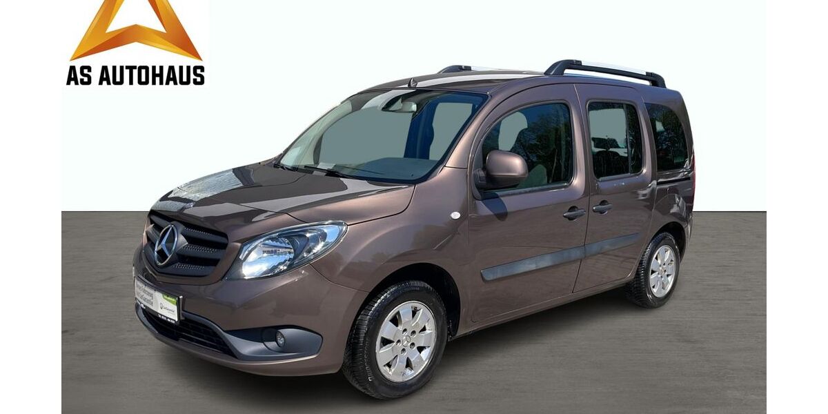 Mercedes-Benz Citan 129.000 km 10.700 &euro; Seelze 30926