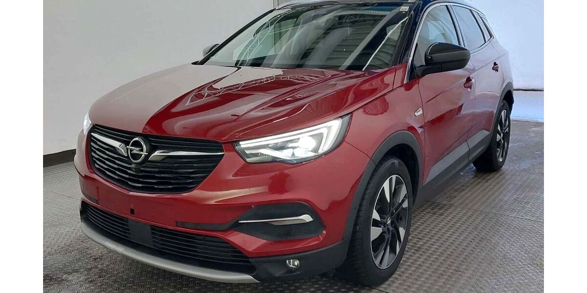 Opel Grandland (X) 125.000 km 17.490 &euro; Laatzen 30880