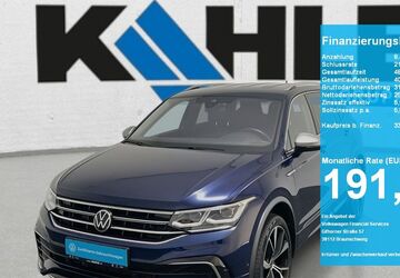 VW Tiguan Allspace 75.614 km 33.990 &euro; Neustadt am Rübenberge 31535
