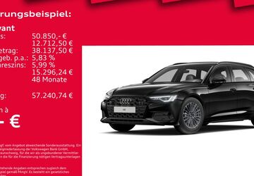 Audi A6 26.484 km 50.850 &euro; Hannover 30179