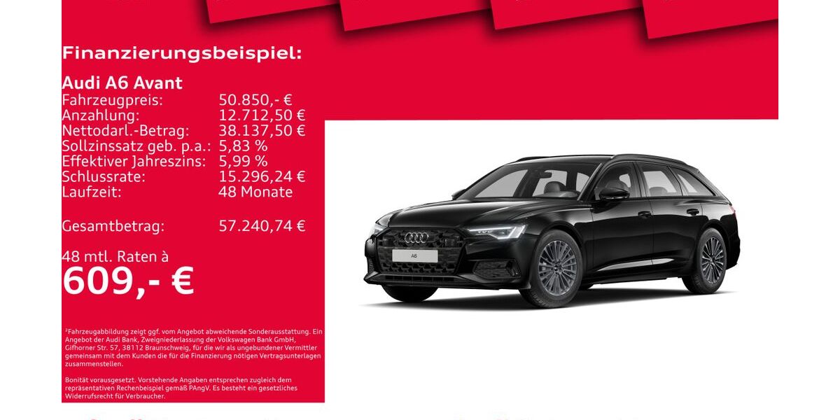 Audi A6 26.484 km 50.850 &euro; Hannover 30179
