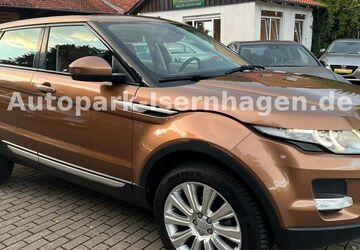 Land Rover Range Rover Evoque 116.000 km 14.998 &euro; Isernhagen 30916