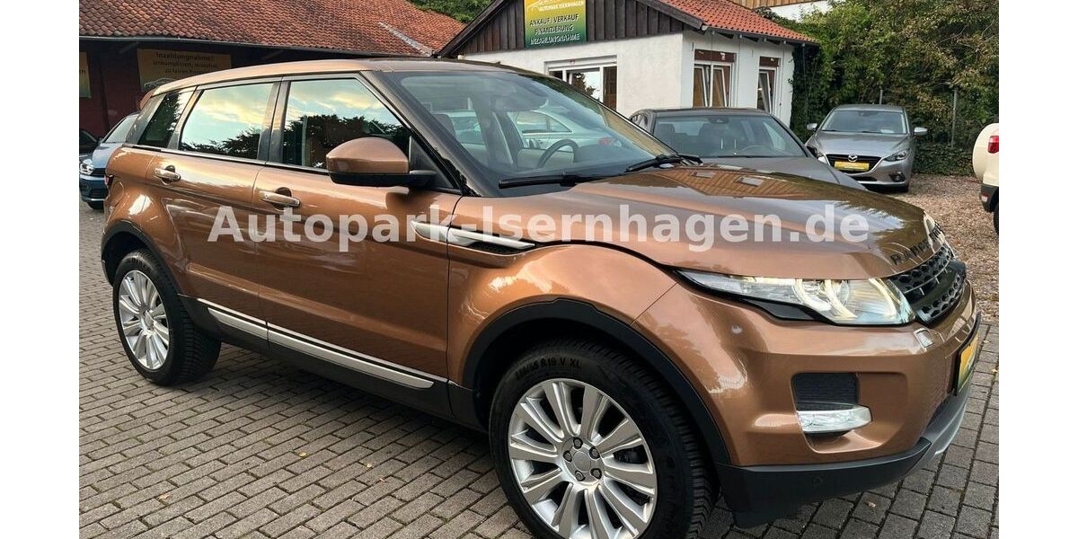Land Rover Range Rover Evoque 116.000 km 14.998 &euro; Isernhagen 30916