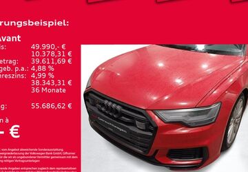 Audi S6 62.838 km 49.990 &euro; Hannover 30179