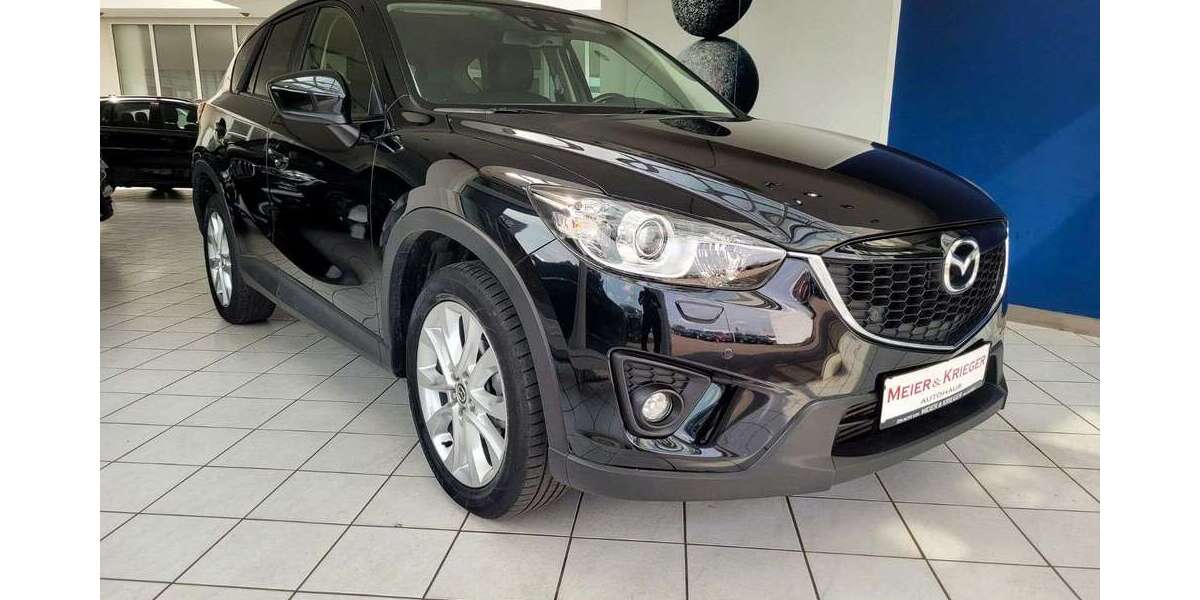Mazda CX-5 93.200 km 14.990 &euro; Laatzen 30880