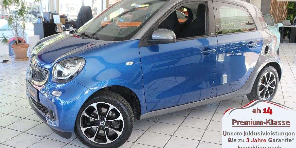 Smart forFour 64.114 km 12.950 &euro; Isernhagen 30916