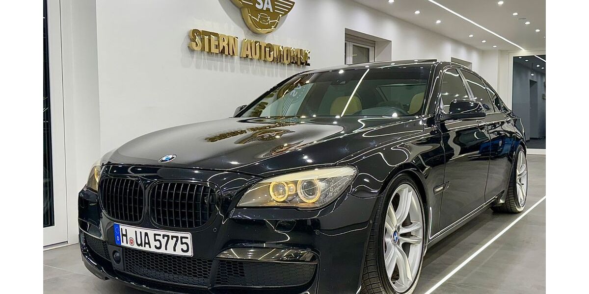 BMW 740 278.532 km 16.990 &euro; Burgwedel (Hannover) 30938