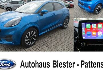 Ford Puma 7.650 km 19.950 &euro; Pattensen 30982