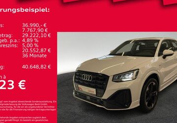 Audi Q2 4.999 km 34.890 &euro; Hannover 30179