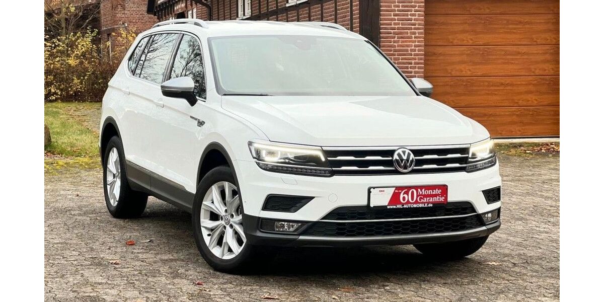 VW Tiguan Allspace 33.017 km 27.999 &euro; Isernhagen 30916