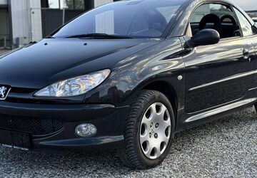 Peugeot 206 197.500 km 2.000 &euro; Hildesheim 31137