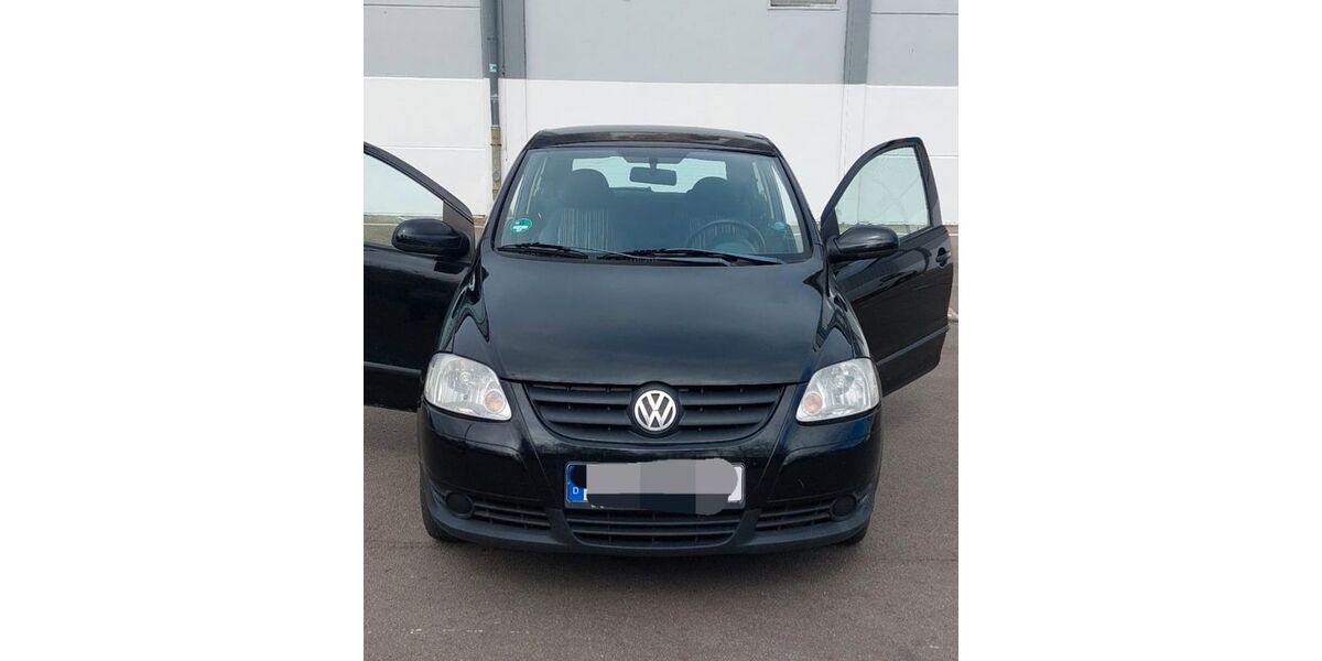 VW Fox 196.000 km 1.400 &euro; Hannover 30455