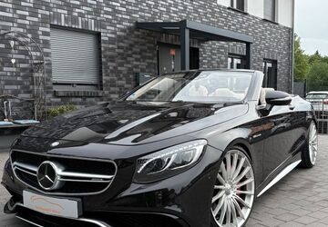 Mercedes-Benz S 63 AMG 140.000 km 72.999 &euro; Sehnde Bei Hannover 31319