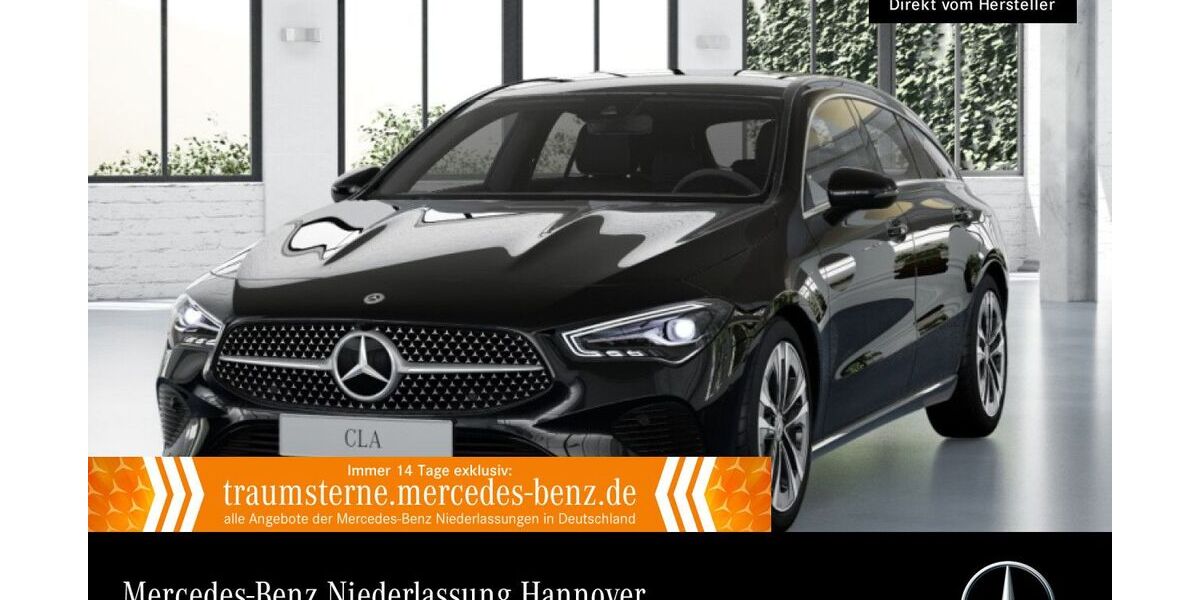 Mercedes-Benz CLA 180 Shooting Brake 7.587 km 28.490 &euro; Hannover/Langenhagen 30855