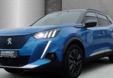 Peugeot 2008 71.447 km 18.480 &euro; Hildesheim 31135