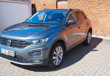 VW T-Roc 82.000 km 20.000 &euro; Hohenhameln 31249
