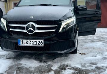 Mercedes-Benz V 300 87.557 km 51.500 &euro; Langenhagen 30855
