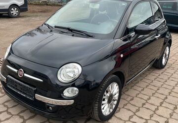 Fiat 500 123.484 km 5.500 &euro; Wedemark-Bissendorf 30900
