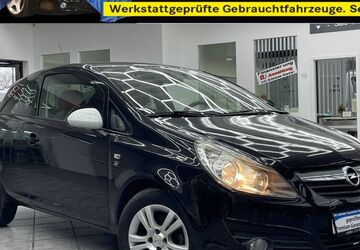 Opel Corsa 125.000 km 4.300 &euro; Fuhrberg 30938