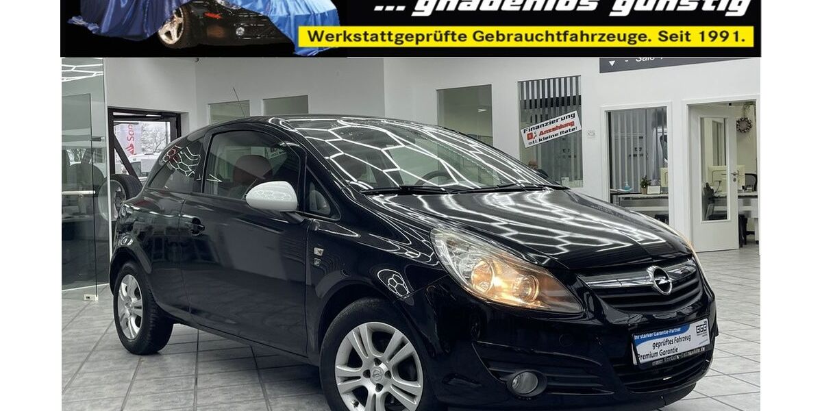 Opel Corsa 125.000 km 4.300 &euro; Fuhrberg 30938