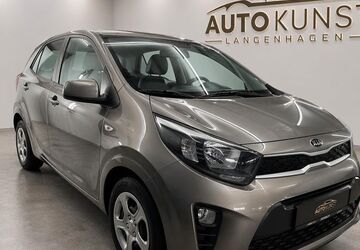 Kia Picanto 37.186 km 8.999 &euro; Langenhagen 30851