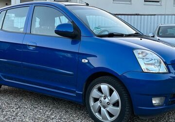 Kia Picanto 121.000 km 5.890 &euro; Hannover, Wettbergen 30457