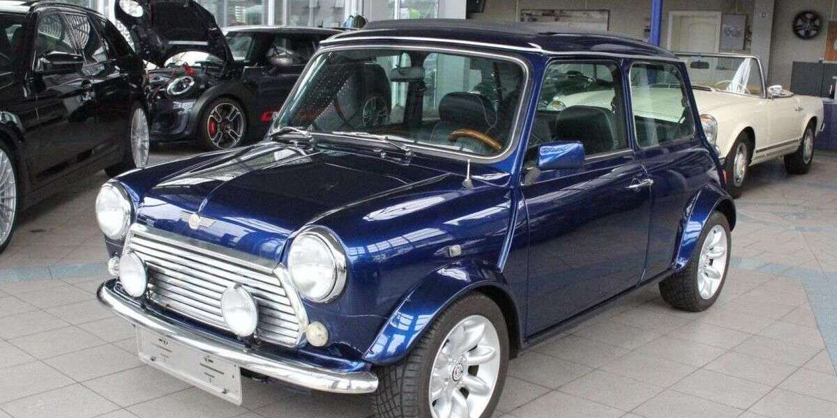 Mini 1300 64.800 km 19.900 &euro; Hannover - Lahe 30659