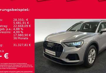 Audi Q3 55.654 km 28.350 &euro; Hannover 30179