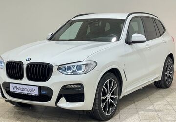 BMW X3 144.317 km 28.890 &euro; Wunstorf (bei Hannover) 31515