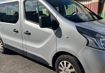 Renault Trafic 105.908 km 15.499 &euro; Seelze 30926