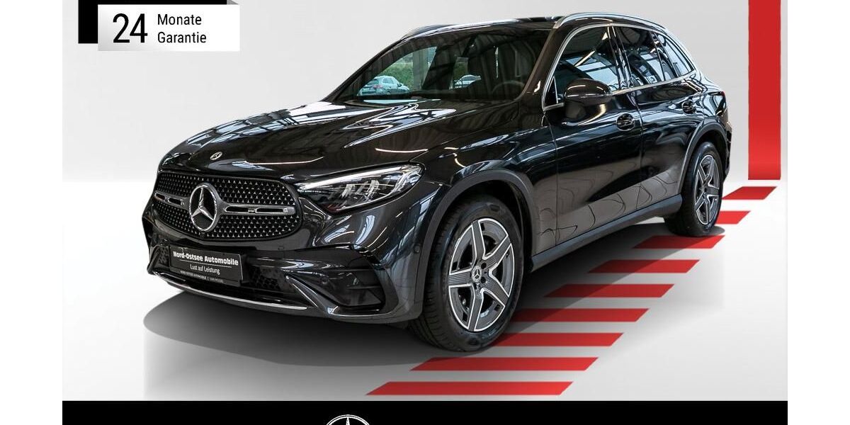 Mercedes-Benz GLC 300 13.245 km 55.490 &euro; Pattensen 30982