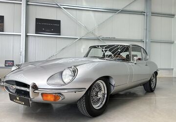 Jaguar E-Type 69.379 km 94.990 &euro; Hemmingen (Hannover) 30966
