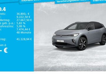 VW ID.4 17.962 km 36.890 &euro; Langenhagen 30853