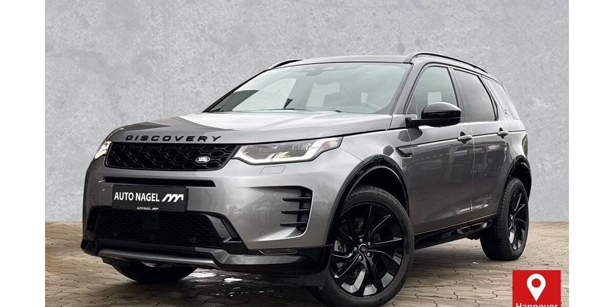 Land Rover Discovery Sport 16.383 km 47.490 &euro; Hannover 30179